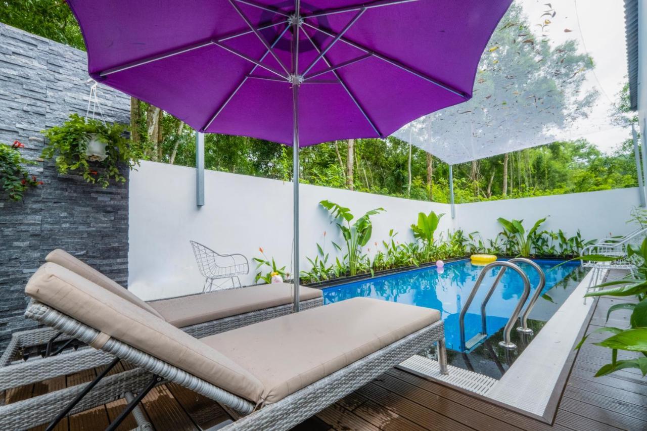 Nataliele'S Homestay Phú Quốc Eksteriør billede