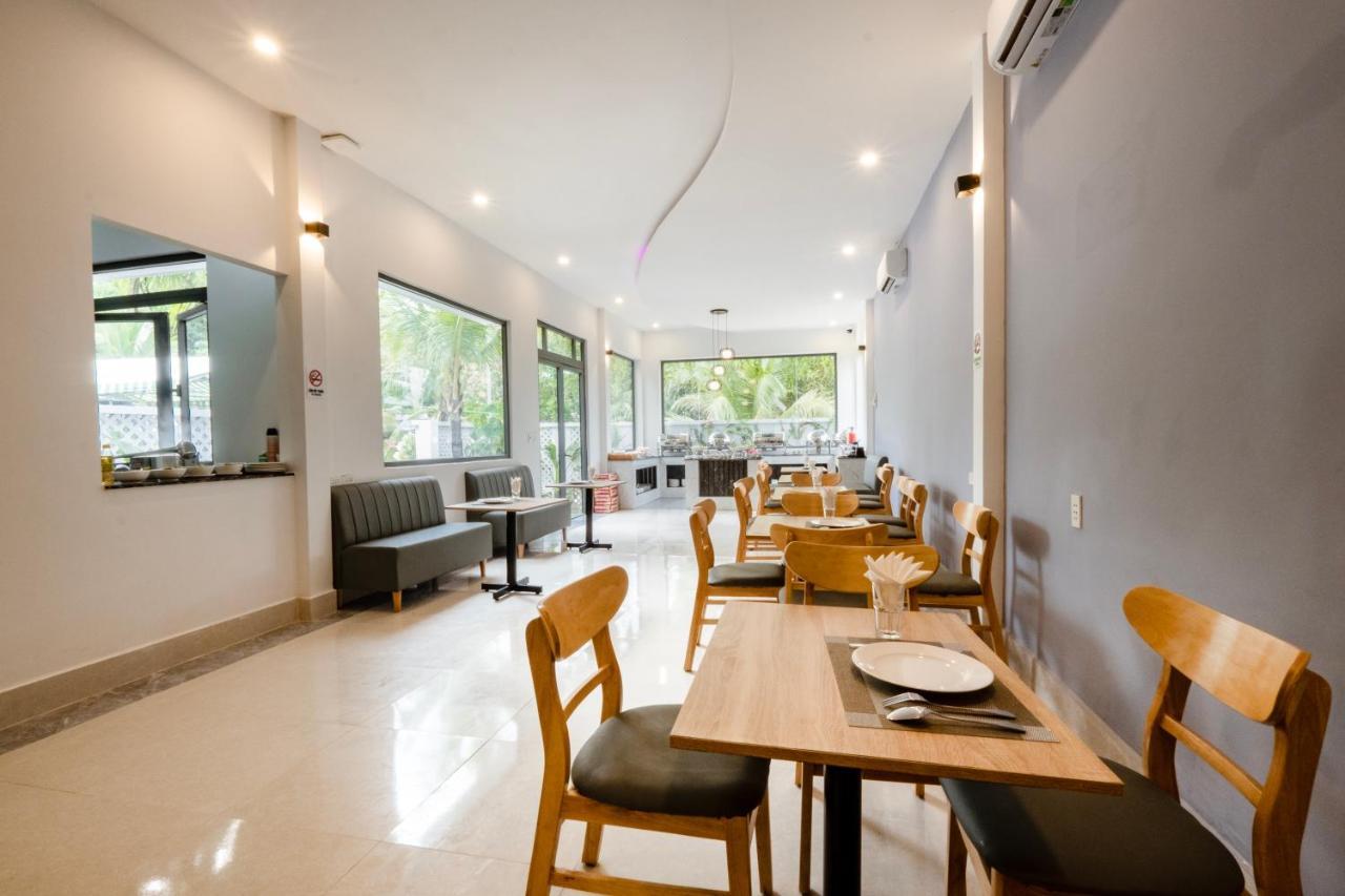 Nataliele'S Homestay Phú Quốc Eksteriør billede