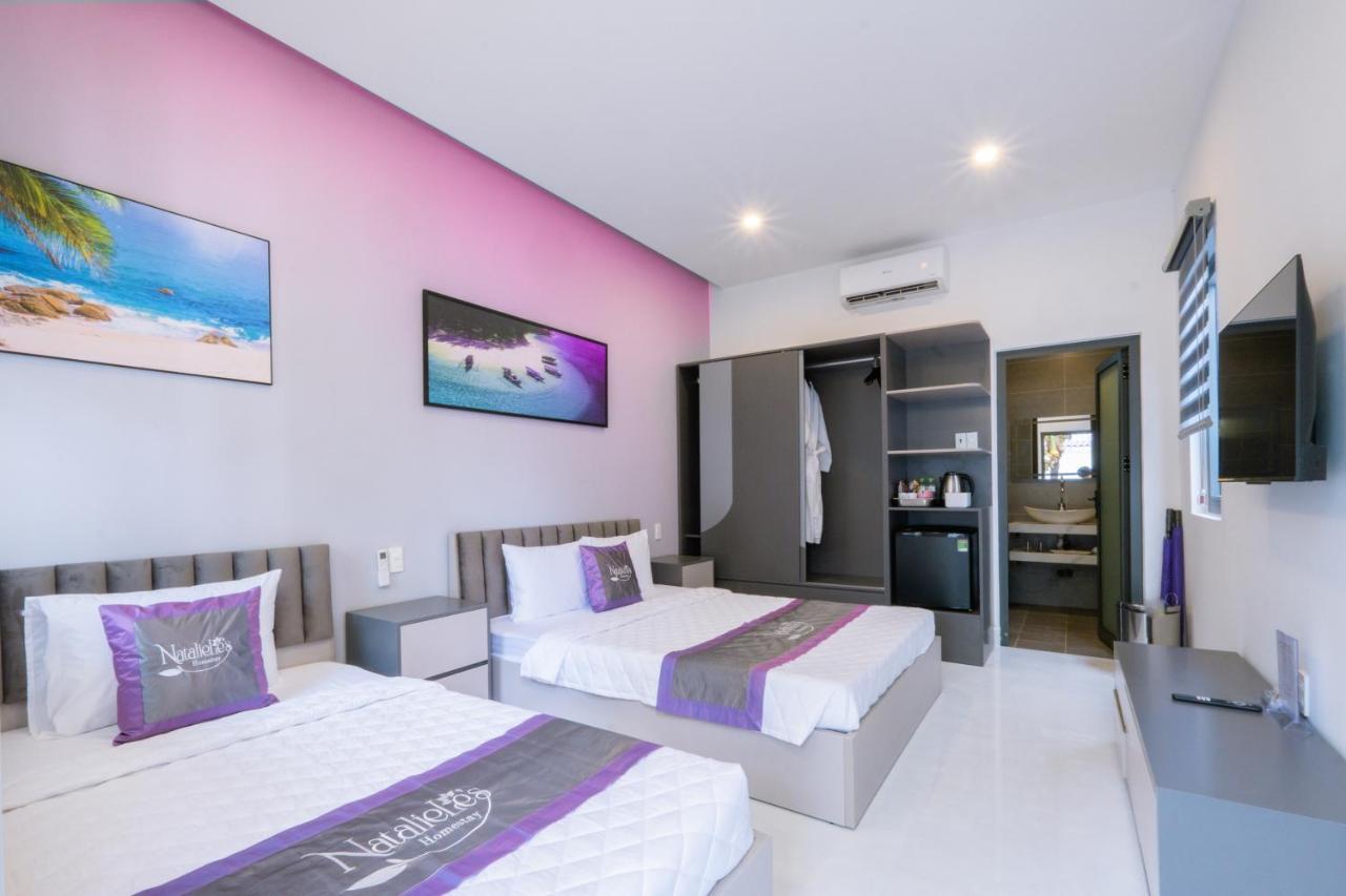 Nataliele'S Homestay Phú Quốc Eksteriør billede