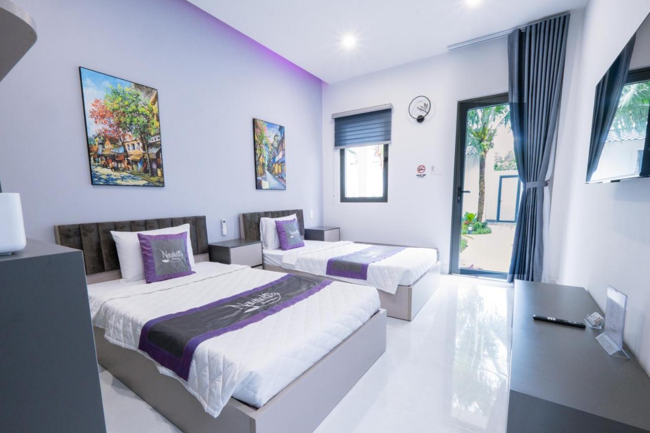 Nataliele'S Homestay Phú Quốc Eksteriør billede
