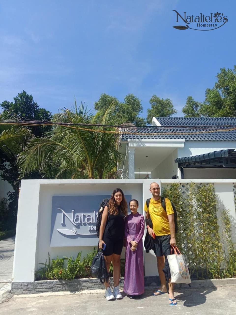 Nataliele'S Homestay Phú Quốc Eksteriør billede