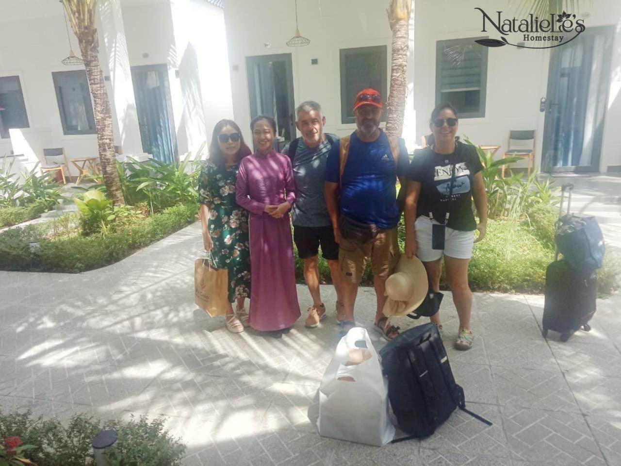Nataliele'S Homestay Phú Quốc Eksteriør billede