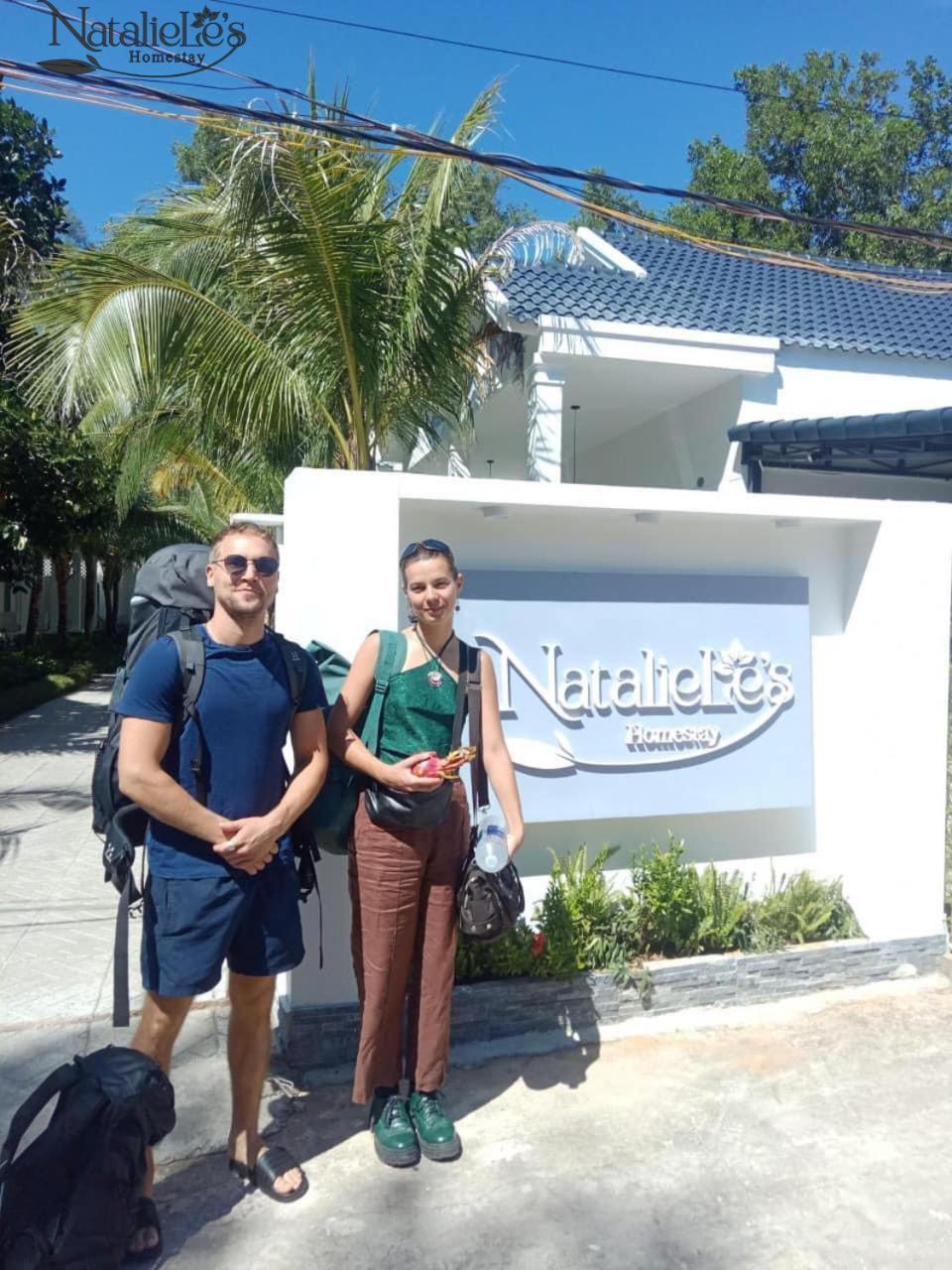 Nataliele'S Homestay Phú Quốc Eksteriør billede