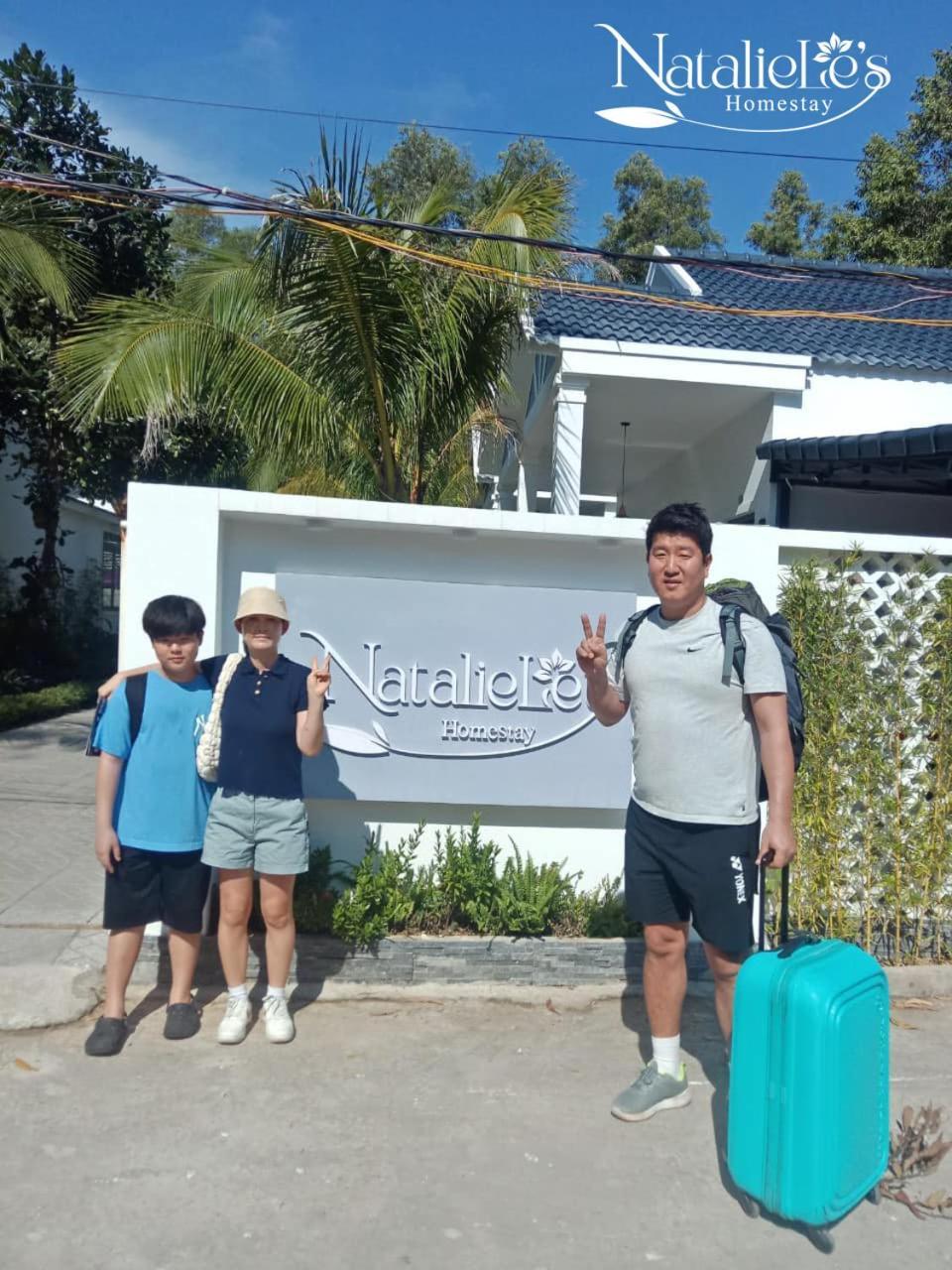 Nataliele'S Homestay Phú Quốc Eksteriør billede