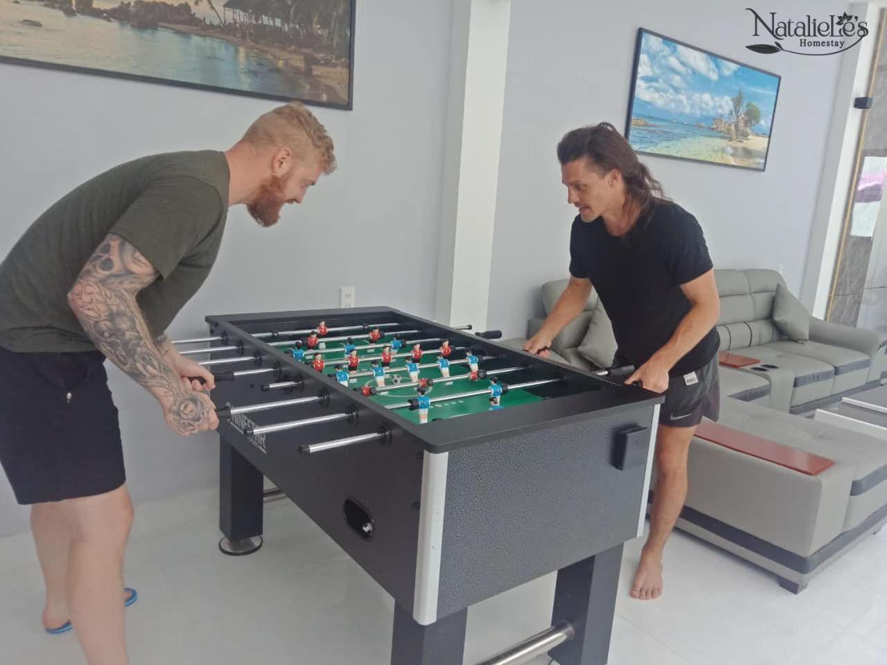 Nataliele'S Homestay Phú Quốc Eksteriør billede