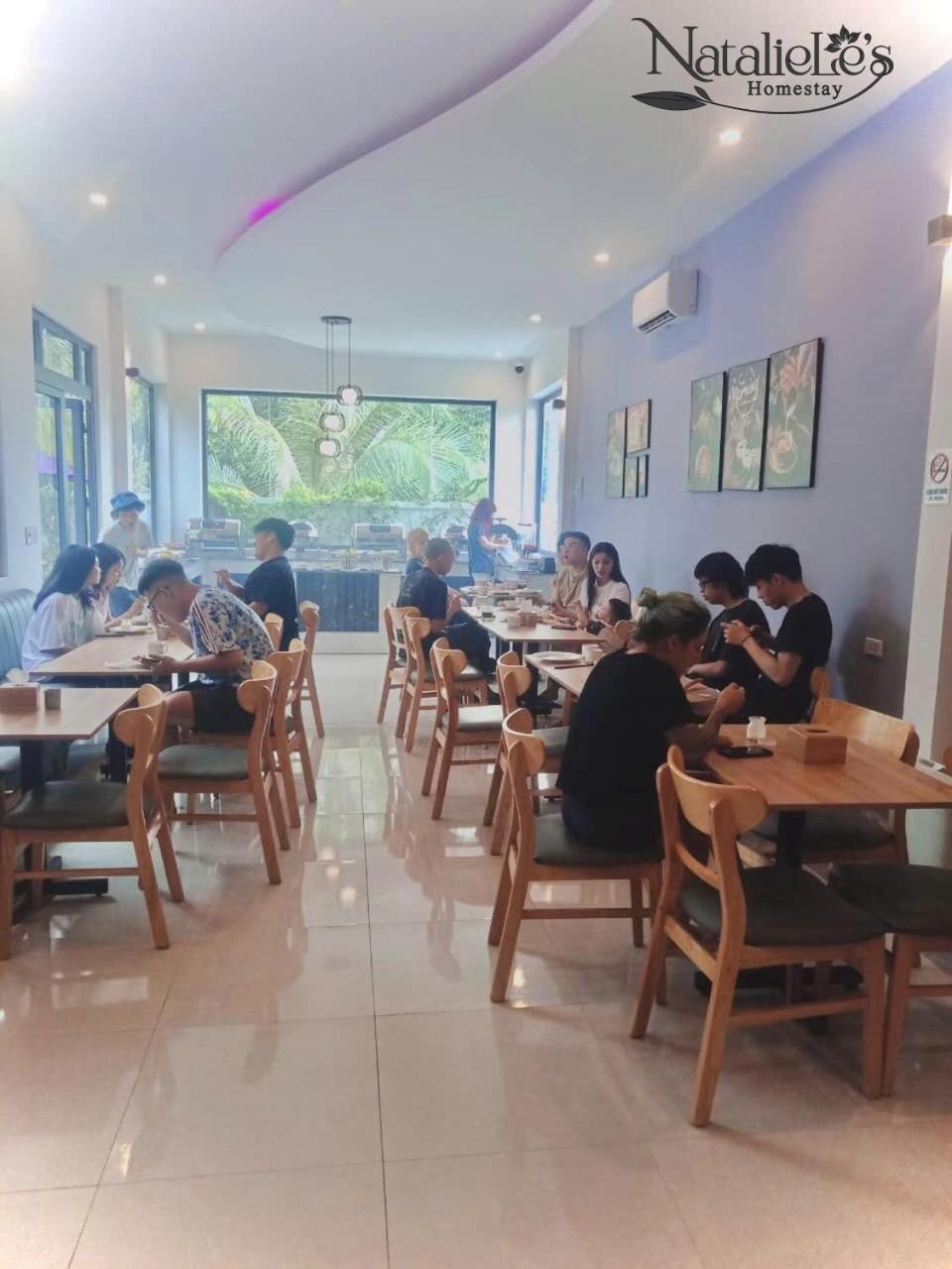 Nataliele'S Homestay Phú Quốc Eksteriør billede