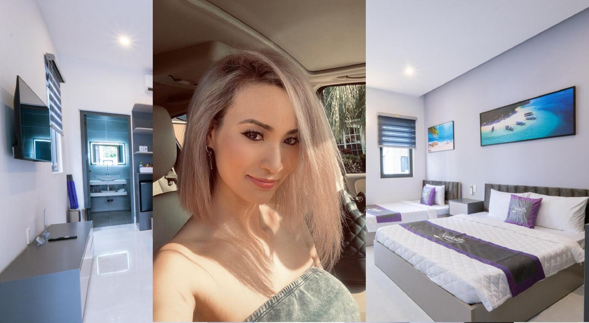 Nataliele'S Homestay Phú Quốc Eksteriør billede