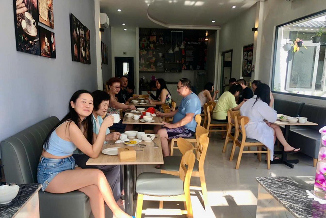 Nataliele'S Homestay Phú Quốc Eksteriør billede
